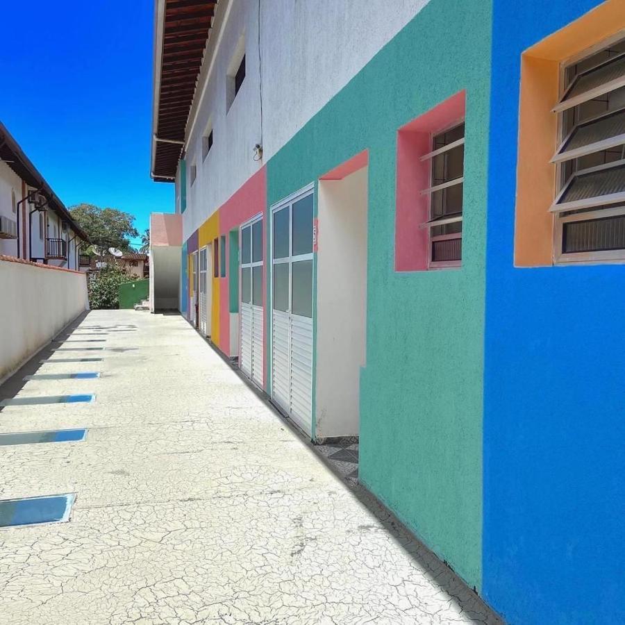 Chales Sununga Flats A 1 Minuto Da Praia Ubatuba Exterior photo