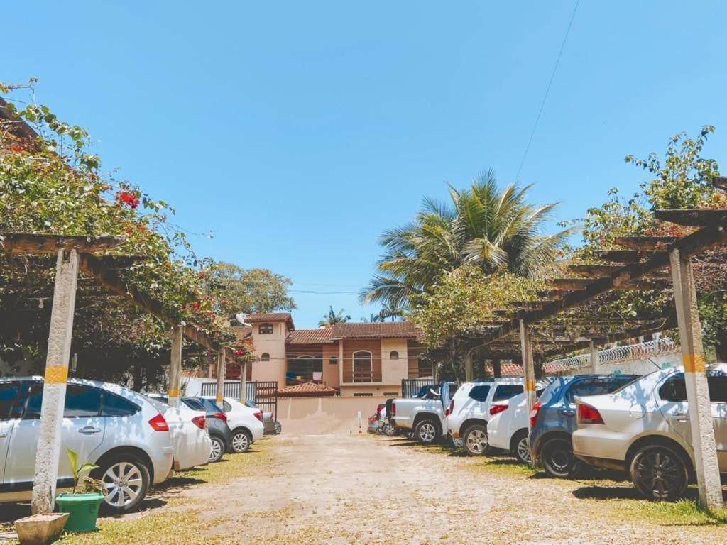 Chales Sununga Flats A 1 Minuto Da Praia Ubatuba Exterior photo